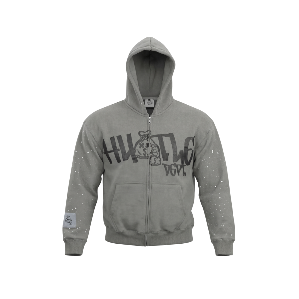 Hustle Dept Rhinestone Sweatsuits