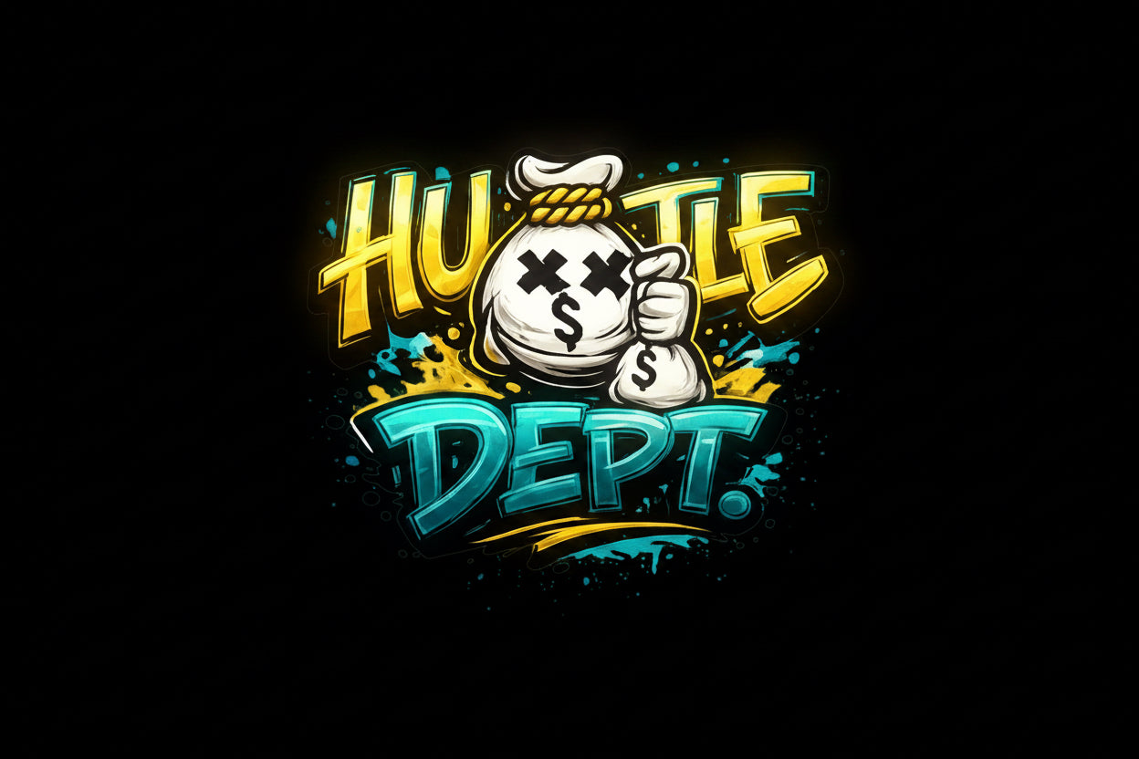 Hustle Dept Gift Card